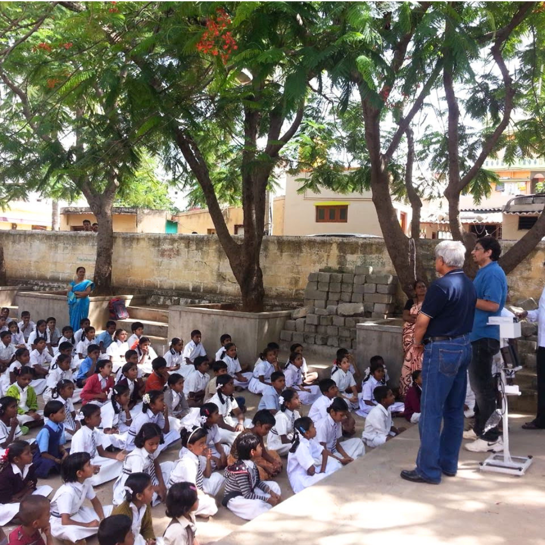 Oral Health Education